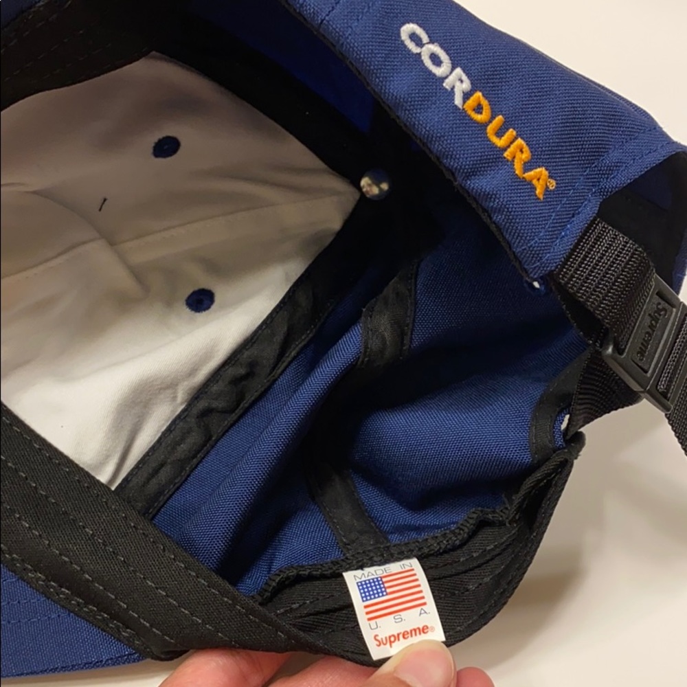 Supreme Cordura® Small Box 6-Panel Hat - Picture 5 of 5